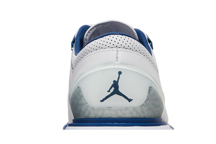 Air Jordan Adg 4 White French Blue