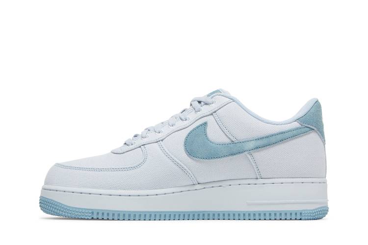 Nike Air Force 1 '07 LV8 'Blue Dip Dye Football Grey' Men's 8.5 [DQ8233-001]