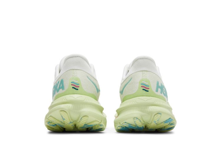 Hoka Wmns Kawana 'blanc De Blanc Butterfly'