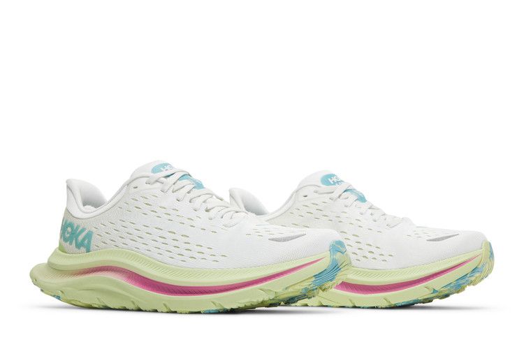 Hoka Wmns Kawana 'blanc De Blanc Butterfly'