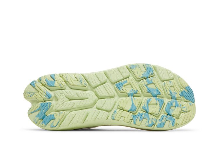 Hoka Wmns Kawana 'blanc De Blanc Butterfly'