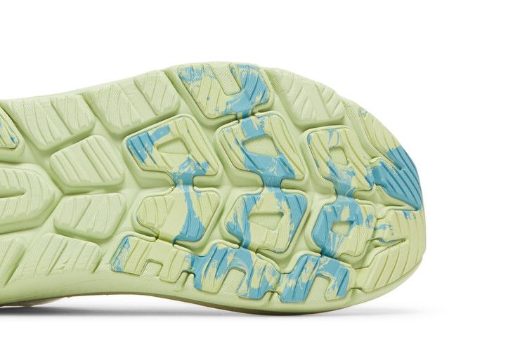 Hoka Wmns Kawana 'blanc De Blanc Butterfly'