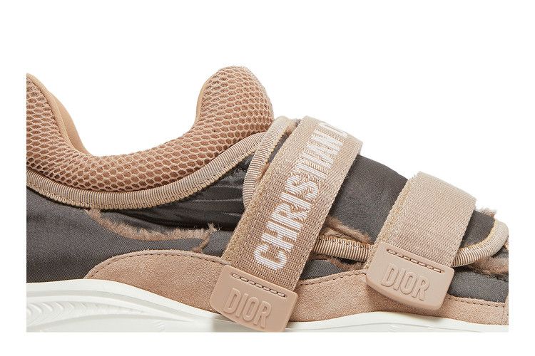 Buy Dior Wmns D-Wander Sneaker 'Nude' - KCK299CNF S12U | GOAT
