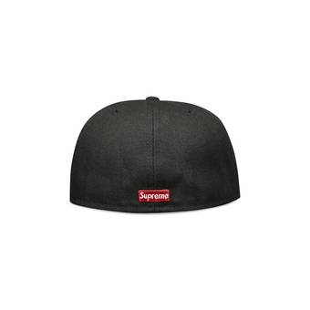 Buy Supreme Handstyle New Era 'Black' - SS22H42 BLACK - Black