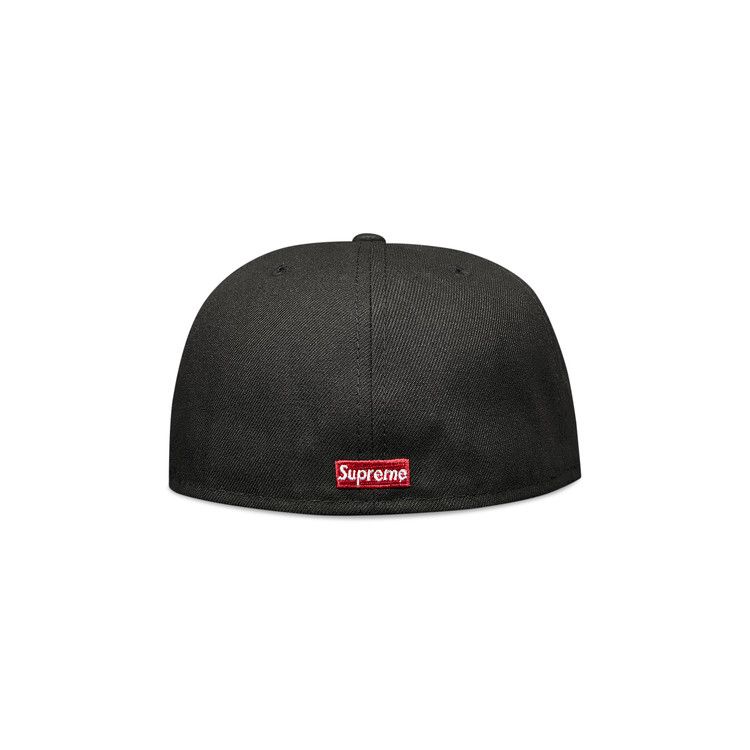 Buy Supreme Handstyle New Era 'Black' - SS22H42 BLACK | GOAT IT