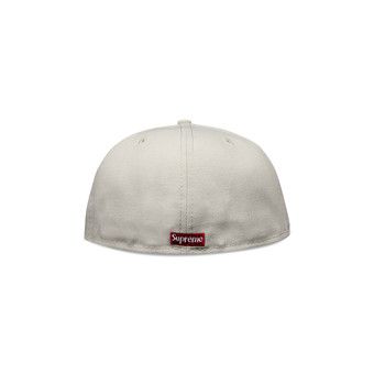 Buy Supreme Handstyle New Era 'Stone' - SS22H42 STONE | GOAT