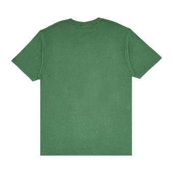 Stussy Livin' XL Block Tee 'Green'