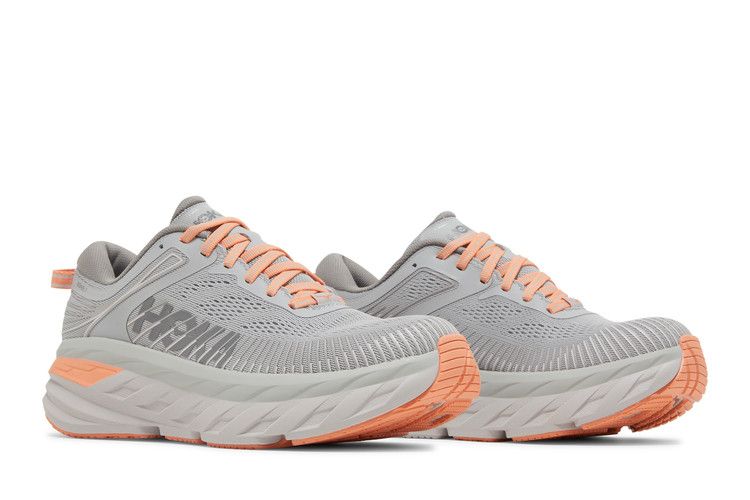Hoka Wmns Bondi 7 'harbor Mist'
