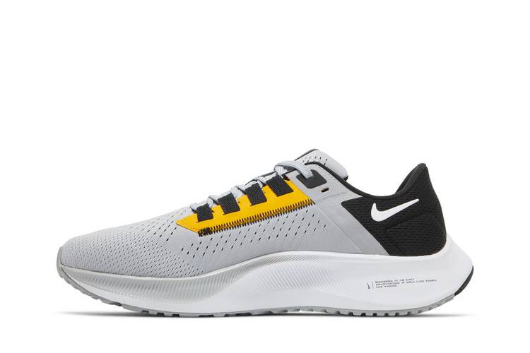 Nike Air Zoom Pegasus 38 Pittsburgh Steelers Men's - DJ0852-001 - US