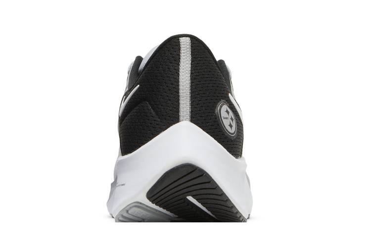 BioenergylistsShops - Nike Air Zoom Pegasus 38 Steelers Wolf Grey