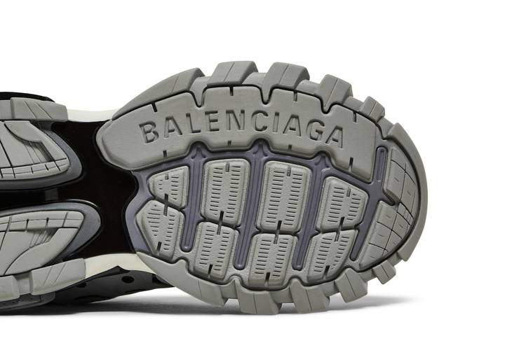 Balenciaga Track Runner “Red Black Grey”