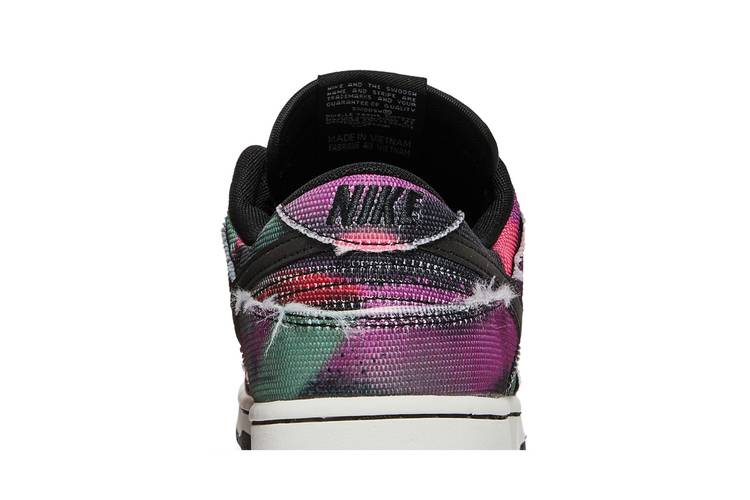 GmarShops Marketplace - Nike Dunk Low Retro PRM Graffiti Pink
