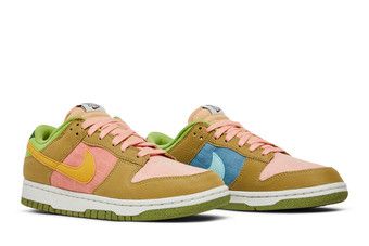 Buy Nike Dunk Low 'Sun Club - Arctic Orange Sanded Gold' - DM0583