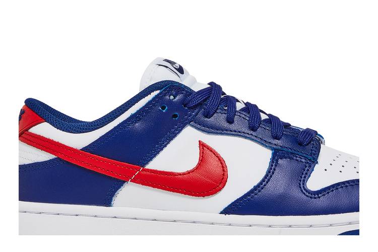 Buy Wmns Dunk Low 'USA' - DD1503 119 | GOAT