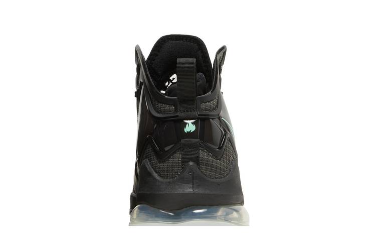 Nike LeBron 19 Black Green DC9340-003 Release