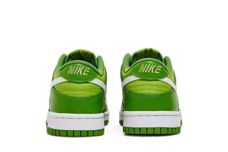 NIKE DUNK LOW CHLOROPHYLL (GS)4
