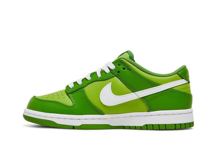 NIKE DUNK LOW CHLOROPHYLL (GS)2