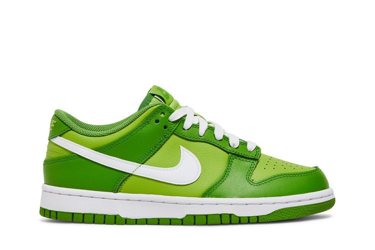 Nike Dunk Low Chlorophyll (GS) — foto 2