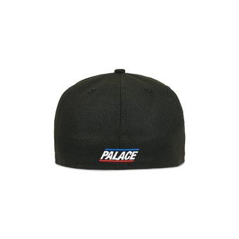 Buy Palace Basically A New Era Cap 'Black' - P22H110 | GOAT