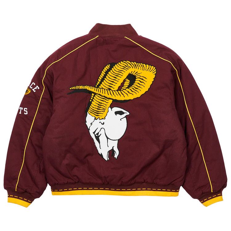 Palace Goats Varsity Jacket NAVY M 新品 944055_02.jpg.jpeg