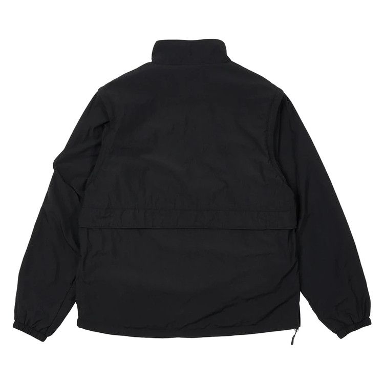 Buy Palace Zip Off Gilet Jacket 'Black' - P22JK077 | GOAT