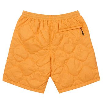 Buy Palace Pertex Quilter Shorts 'Orange' - P22ST030 | GOAT