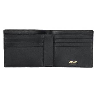 Buy Palace P-Lux Duck Billfold Wallet 'Black' - P22ACC049 | GOAT