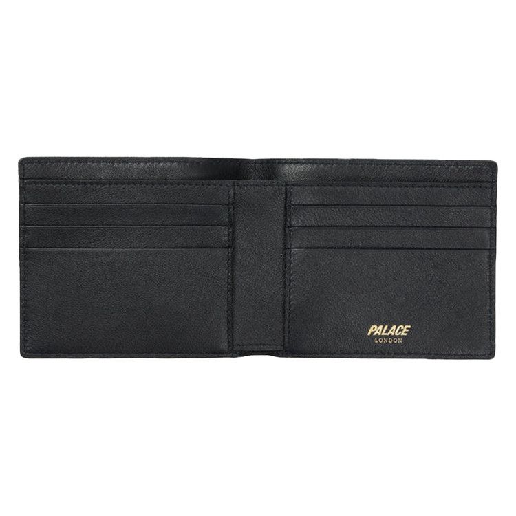 Buy Palace P-Lux Duck Billfold Wallet 'Black' - P22ACC049 | GOAT CA