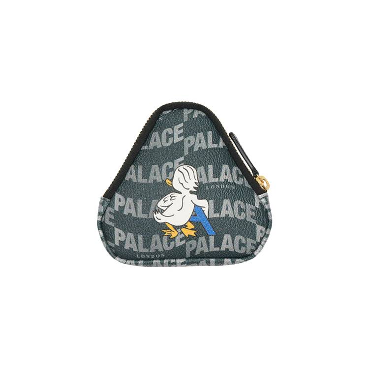 Palace P-Lux Duck Coin Wallet Black - SS22 - GB