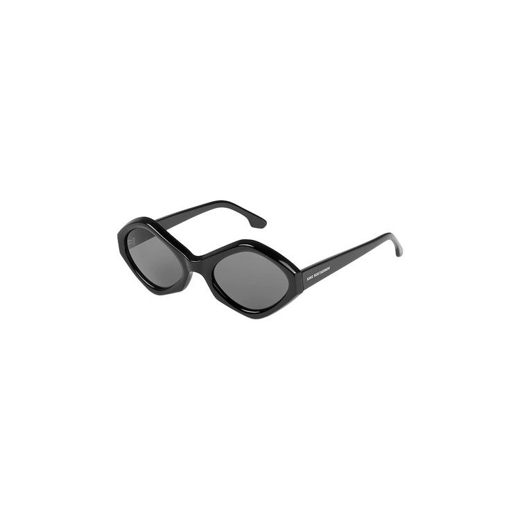 Buy Kiko Kostadinov Octavia Sunglasses 'Midnight