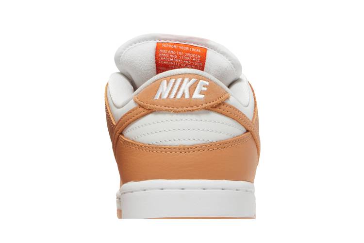 Nike SB Give the SB Dunk Low A Splash of 'Light Cognac' - Sneaker Freaker