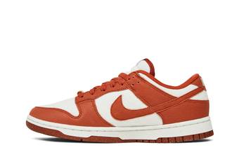 Buy Wmns Dunk Low 'Sun Club - Burnt Sunrise' - DR5475 100 | GOAT