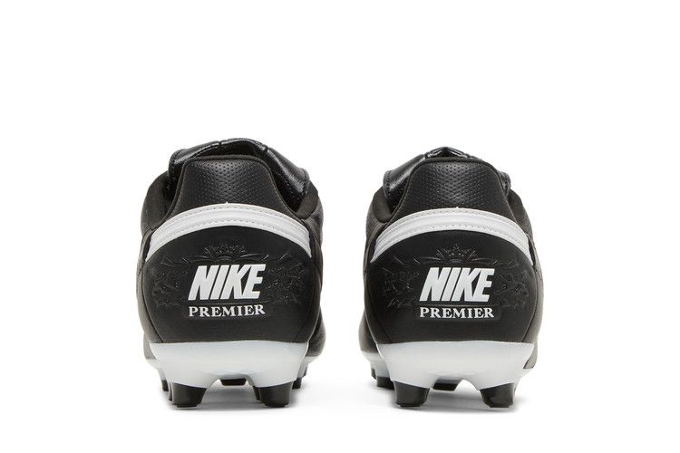 Nike Premier 3 FG Black White — foto 7