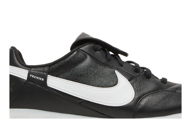 Nike Premier 3 FG Black White — foto 3