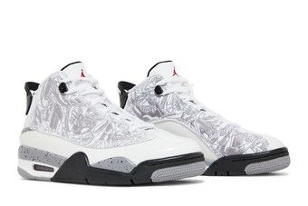 Jordan dub 2025 zero white cement