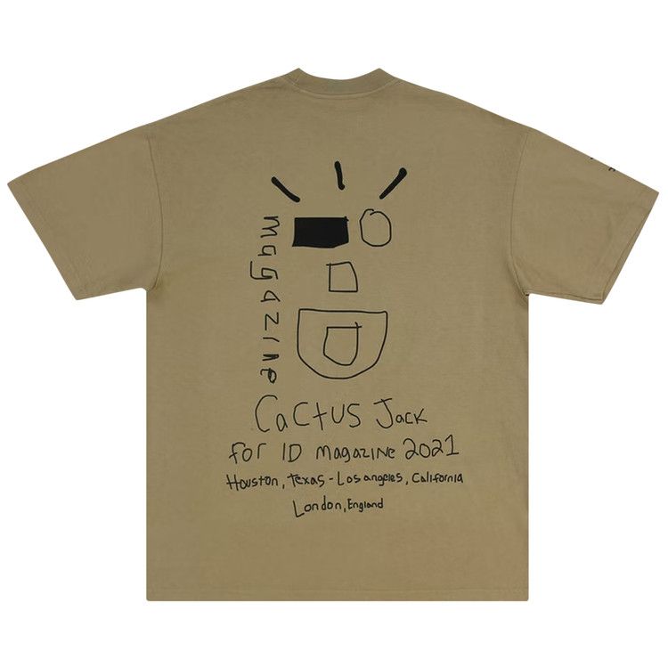 Travis Scott Cactus Jack x Jordan Crossover Pattern Short