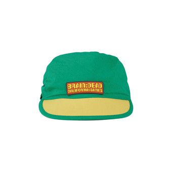 Buy Brain Dead California Games Bandana Hat 'Green/Yellow