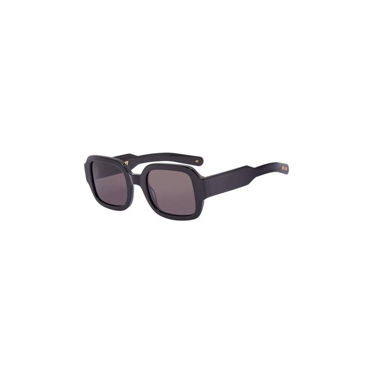Buy Flatlist Tishkoff Sunglasses 'Solid Black' - 006 001
