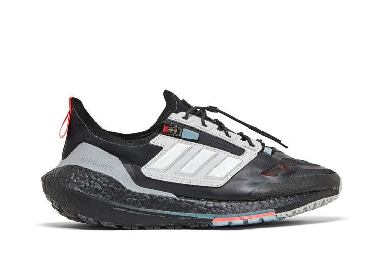 Buy Adidas UltraBoost 21 GTX 'Black Silver Metallic' - GX5549 | GOAT