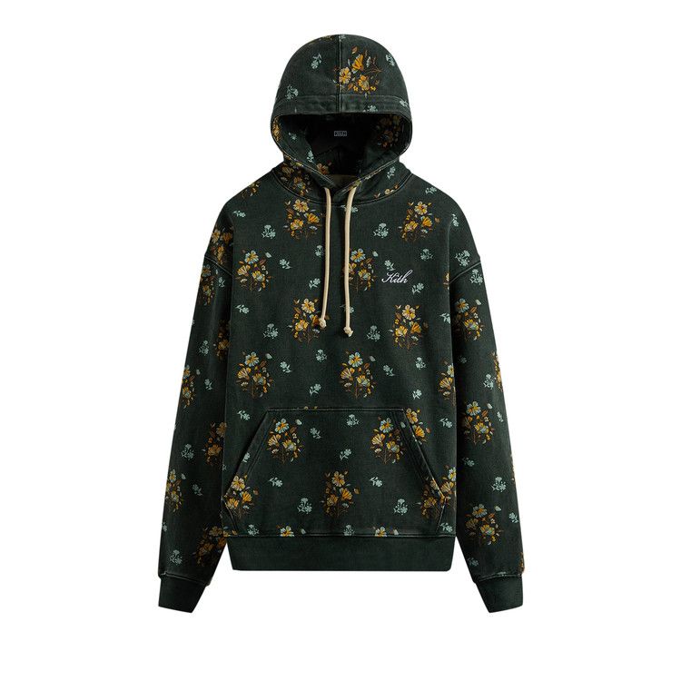 Kith williams 2024 2 floral hoodie