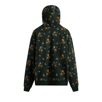 Buy Kith Begonia Floral Williams III Hoodie 'Stadium' - KHM030295