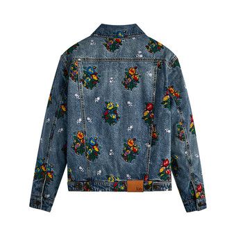 Buy Kith Ellis Denim Jacket 'Indigo' - KHM010088 403 | GOAT