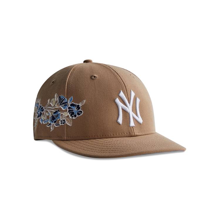 Buy Kith & New Era For New York Yankees Floral Low Profile Fitted