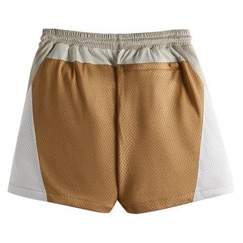 Buy Kith 101 Harden Panelled Mesh Short 'Loft' - KHM060125 209