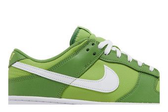 Buy Dunk Low 'Chlorophyll' - DJ6188 300 | GOAT