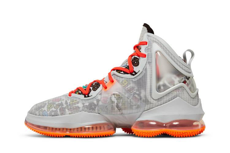 Buy LeBron 19 'Fast Food' - DC9339 001 | GOAT CA