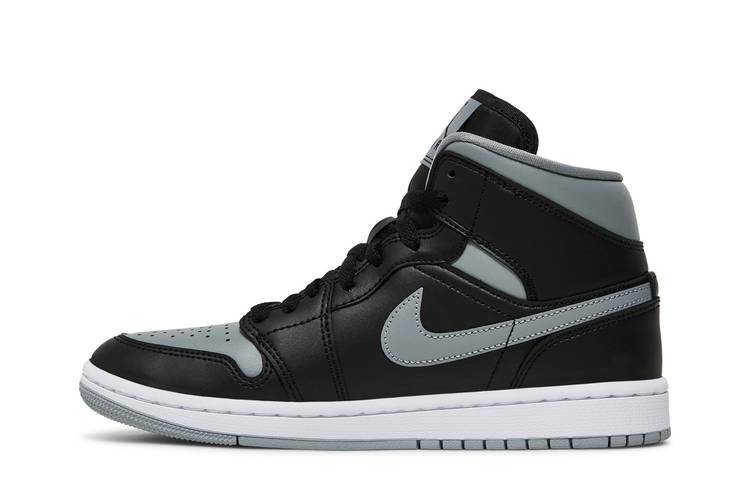 Buy Wmns Air Jordan 1 Mid 'Shadow' - BQ6472 007 | GOAT