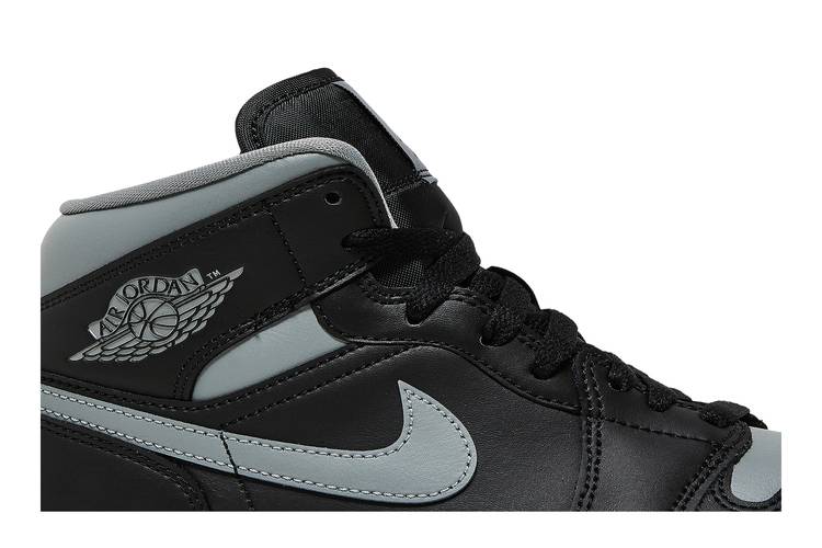 Buy Wmns Air Jordan 1 Mid 'Shadow' - BQ6472 007 | GOAT