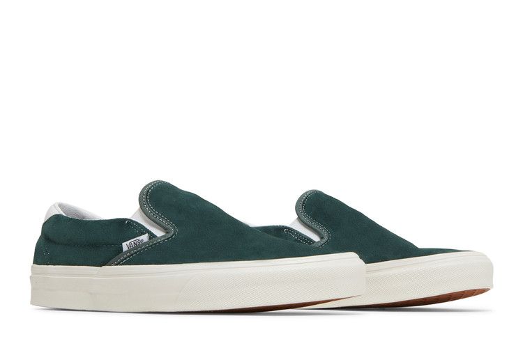 Vans Slip-On 59 Jungle Green