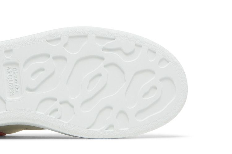 Alexander Mcqueen Wmns Oversized Sneaker 'white Pastel Pink'